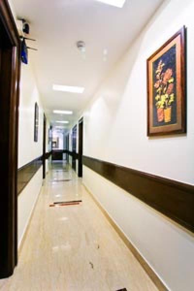 Hotel Aaron Castle Neu-Delhi Exterior foto